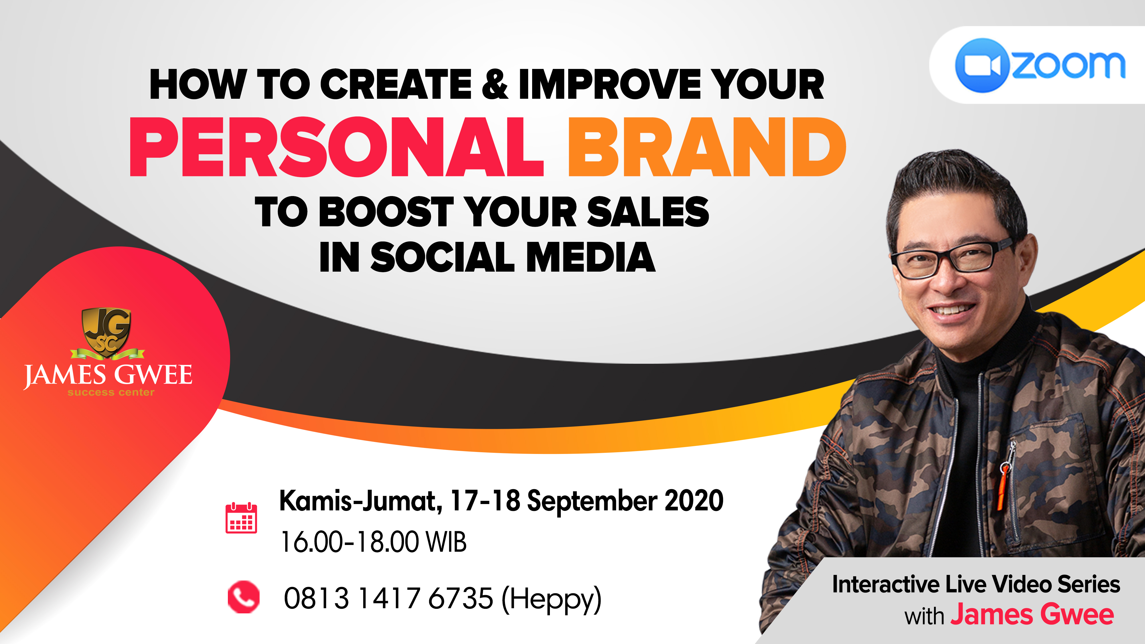 Home James Gwee Success Center