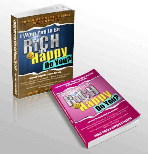 I want you to be happy and rich 2