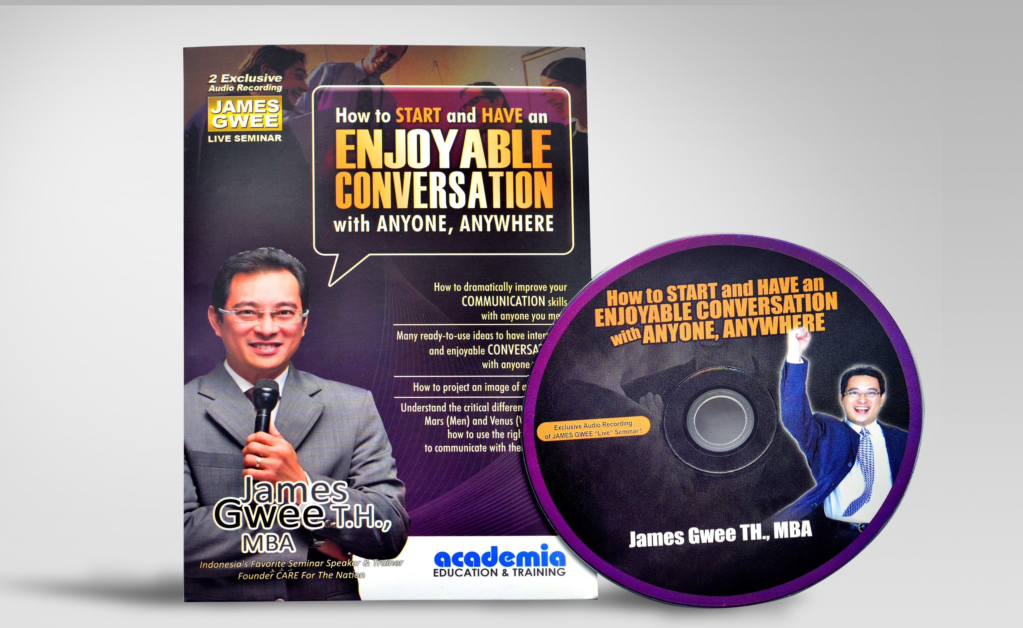 How To Start and Have an Enjoyable Conversation with Anyone, Anywhere