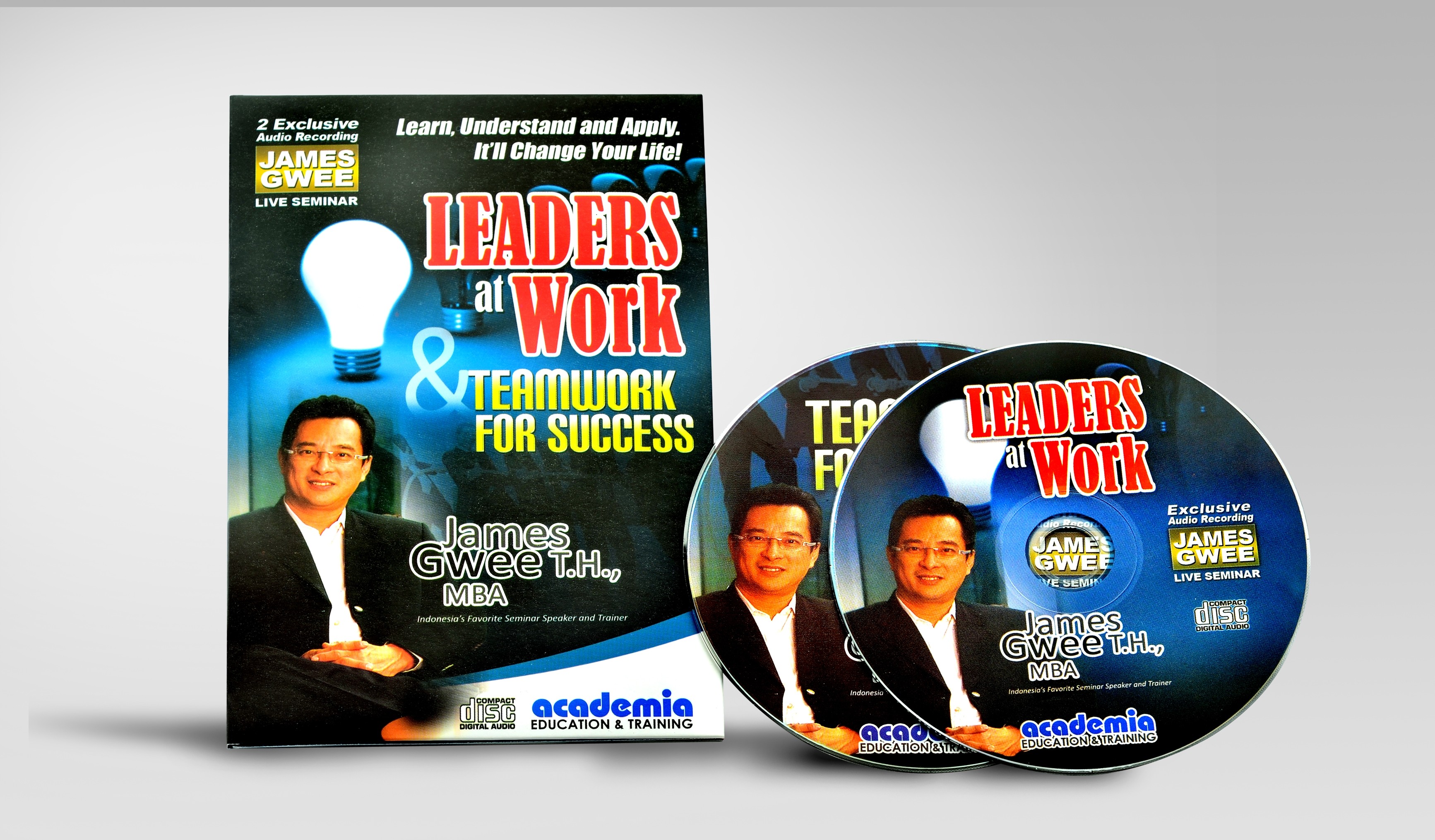 Leaders At  Work & Team Work Success