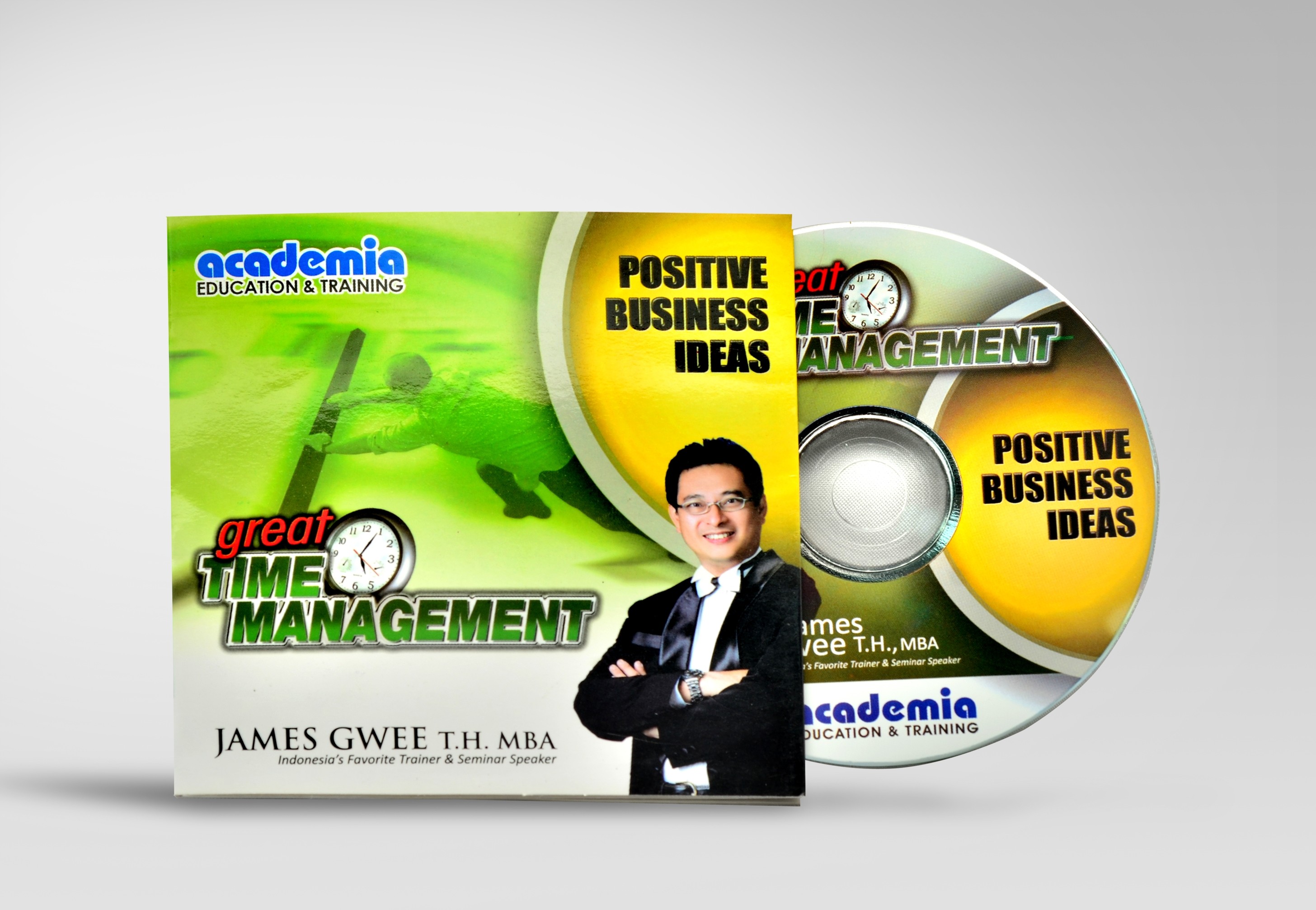Positive Business Ideas For Time Management