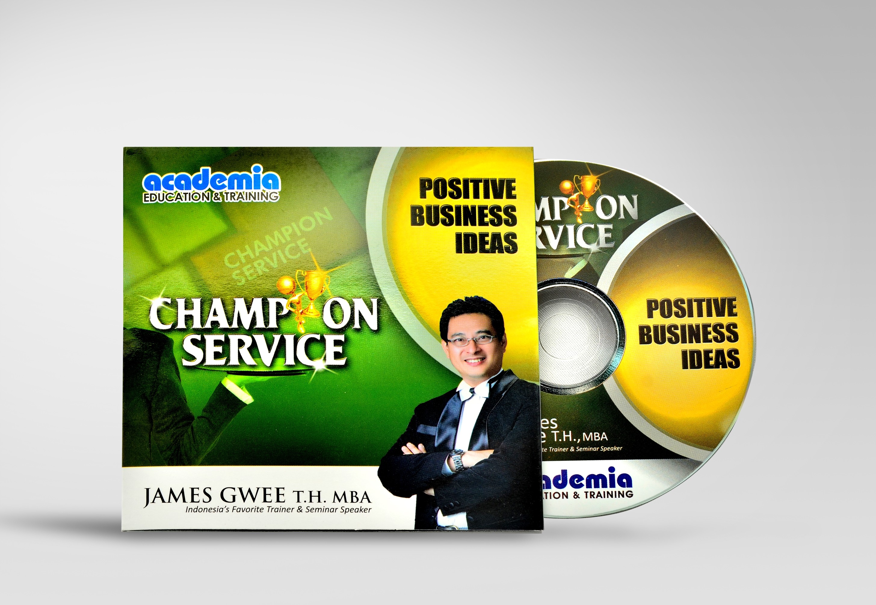 Positive Business Ideas For Champion Service