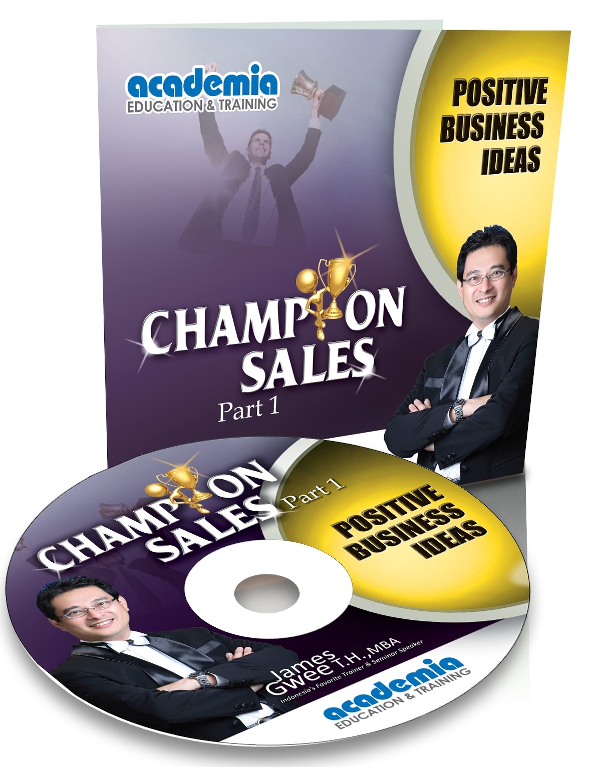 Positive Business Ideas Champion Sales Part 1