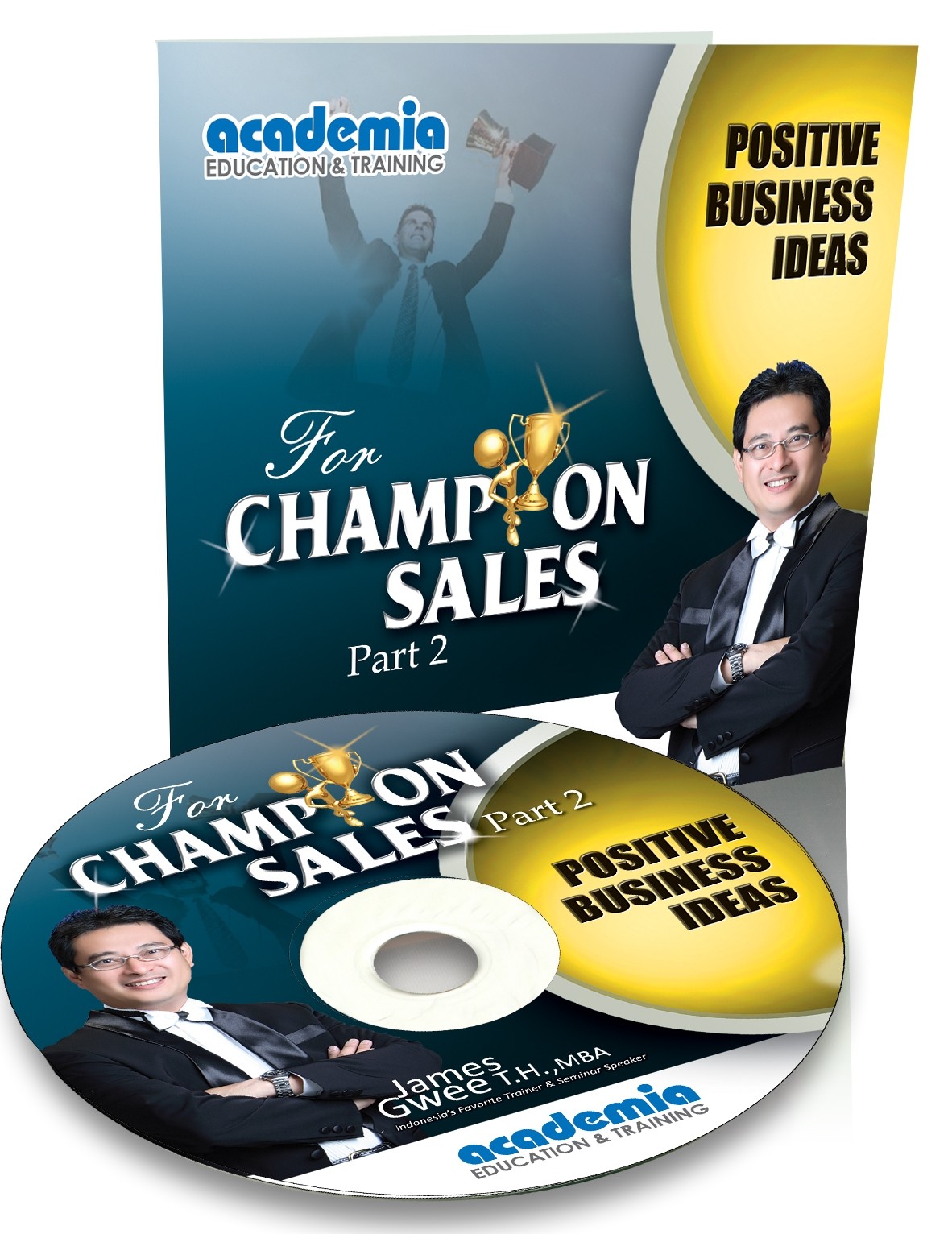 Positive Business Ideas Champion sales part 2