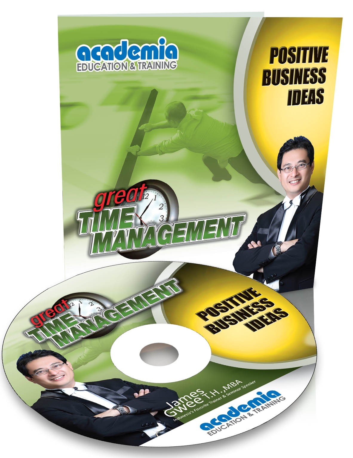 Positive Business Ideas Great Time Management