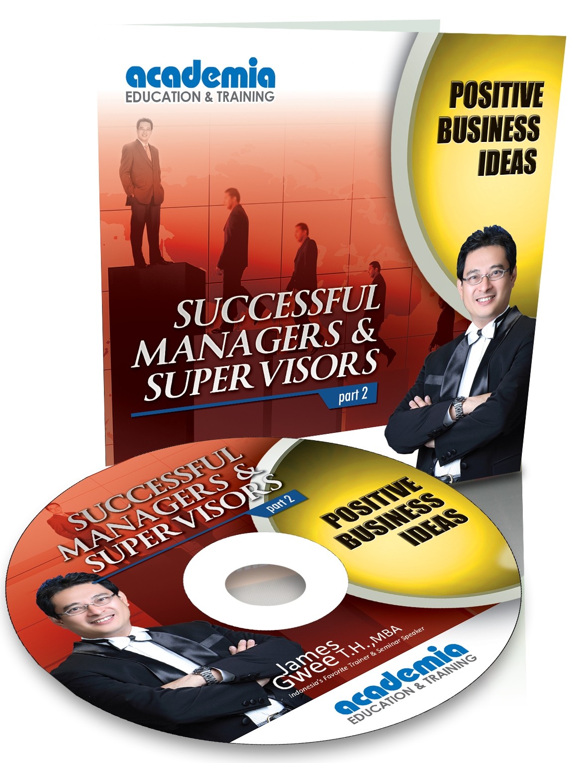 Positive Business Ideas Successful Manager & Supervisors Part 2
